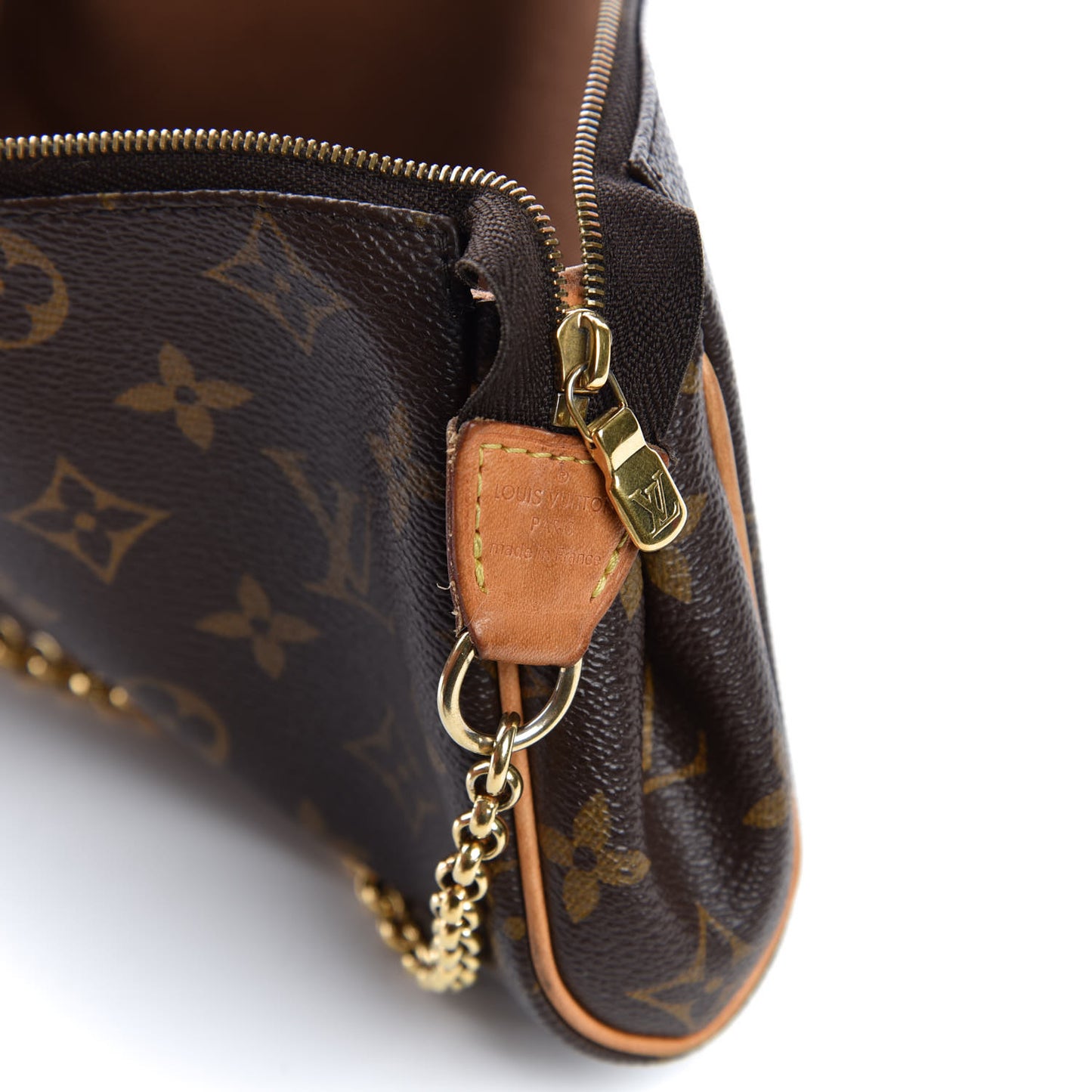 Monogram Eva Clutch