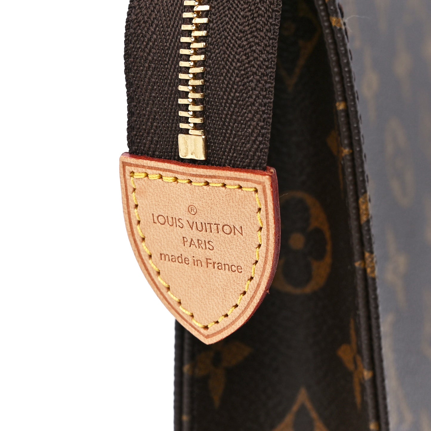 Monogram Toiletry Pouch 26