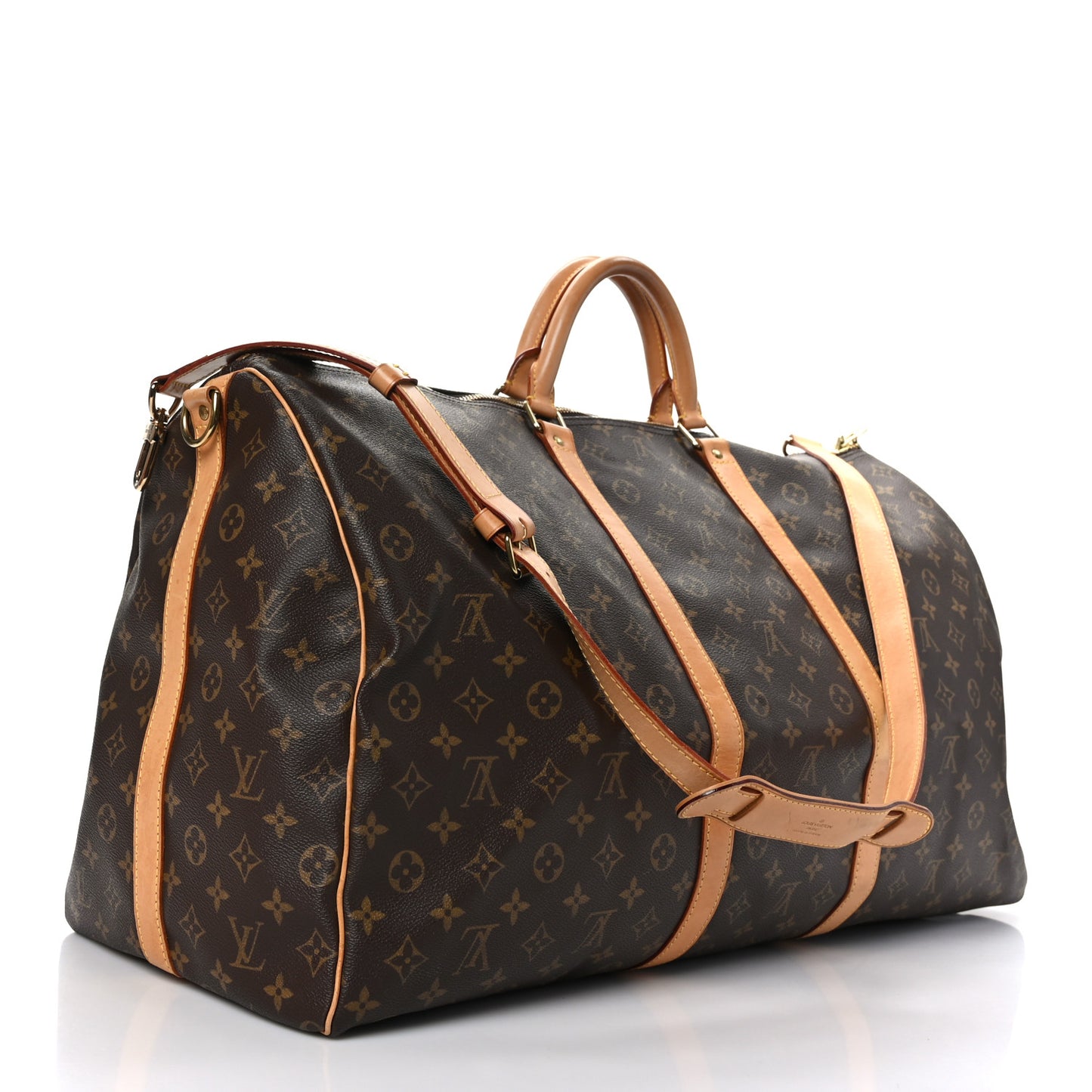 Monogram Keepall Bandouliere 60