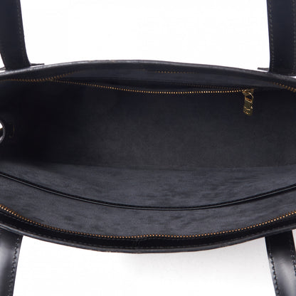 Louis Vuitton Epi Lussac Black 4 of 8