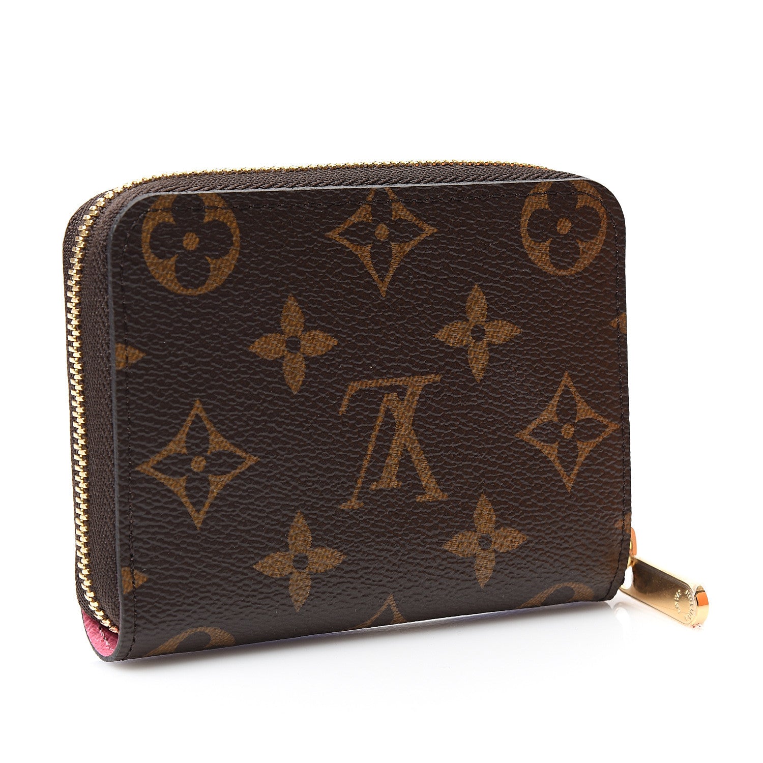 Louis Vuitton Monogram 2019 Christmas Animation Zippy Coin Purse 2 of 6