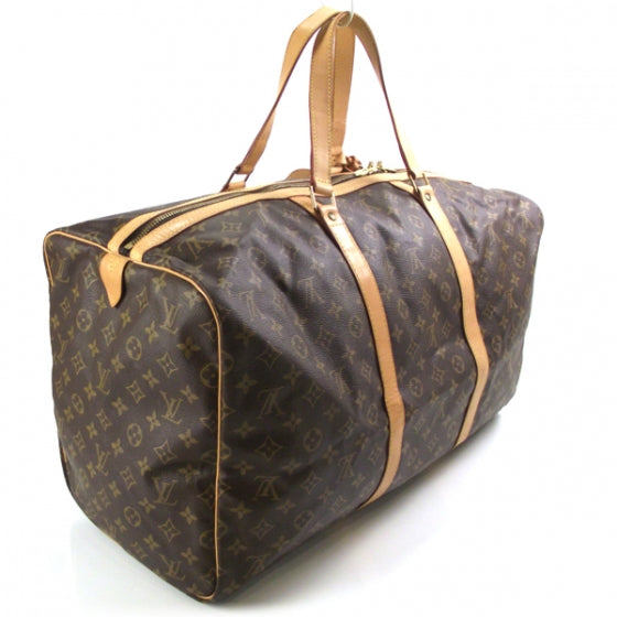 Monogram Sac Souple 55