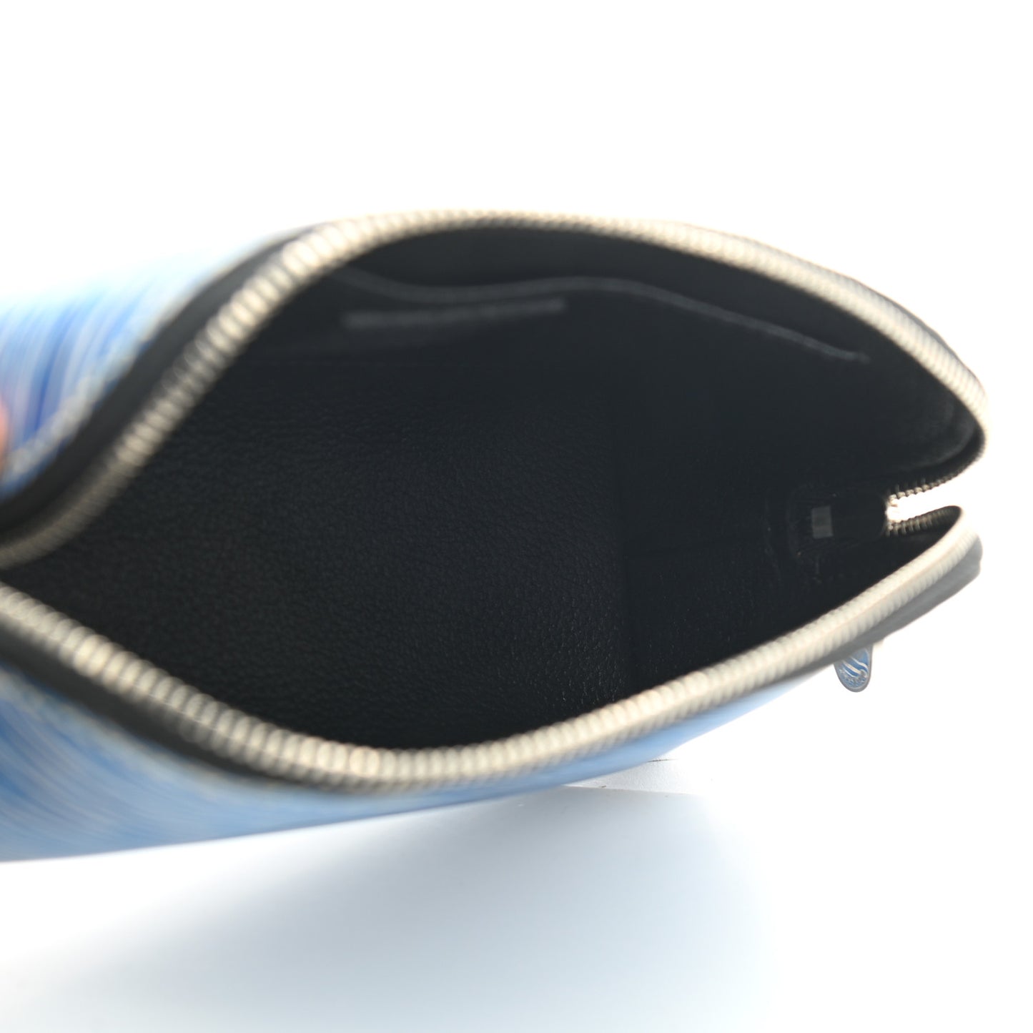 Epi Cosmetic Pouch Denim Light