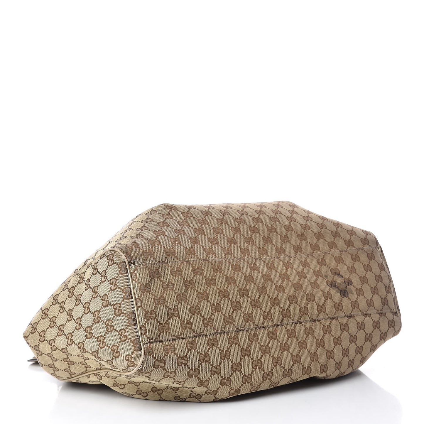 Monogram Large Sukey Tote Champagne