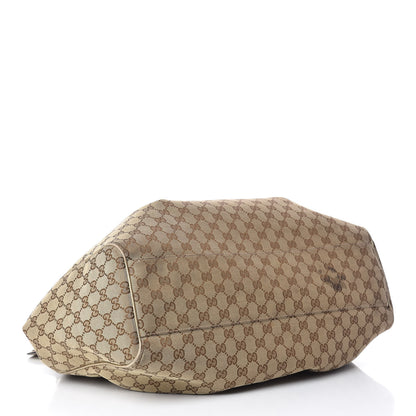 Gucci Monogram Large Sukey Tote Champagne 4 of 26