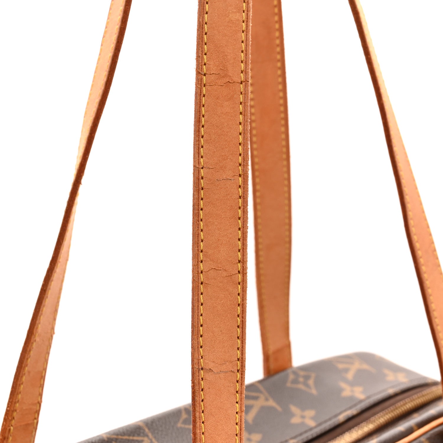 Louis Vuitton Monogram Cite GM 11 of 12
