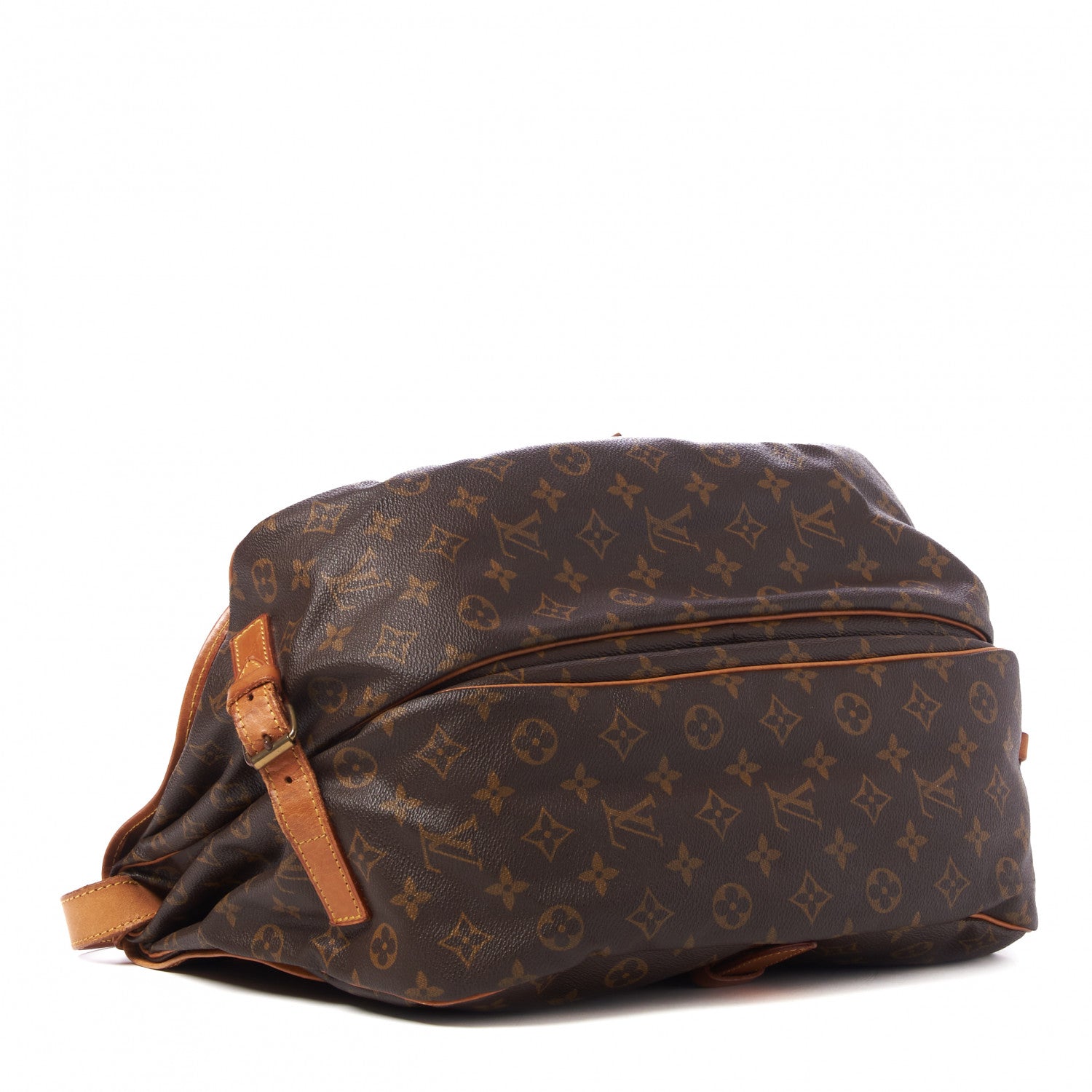 Louis Vuitton Monogram Saumur 35 3 of 8