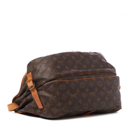 Louis Vuitton Monogram Saumur 35 3 of 8