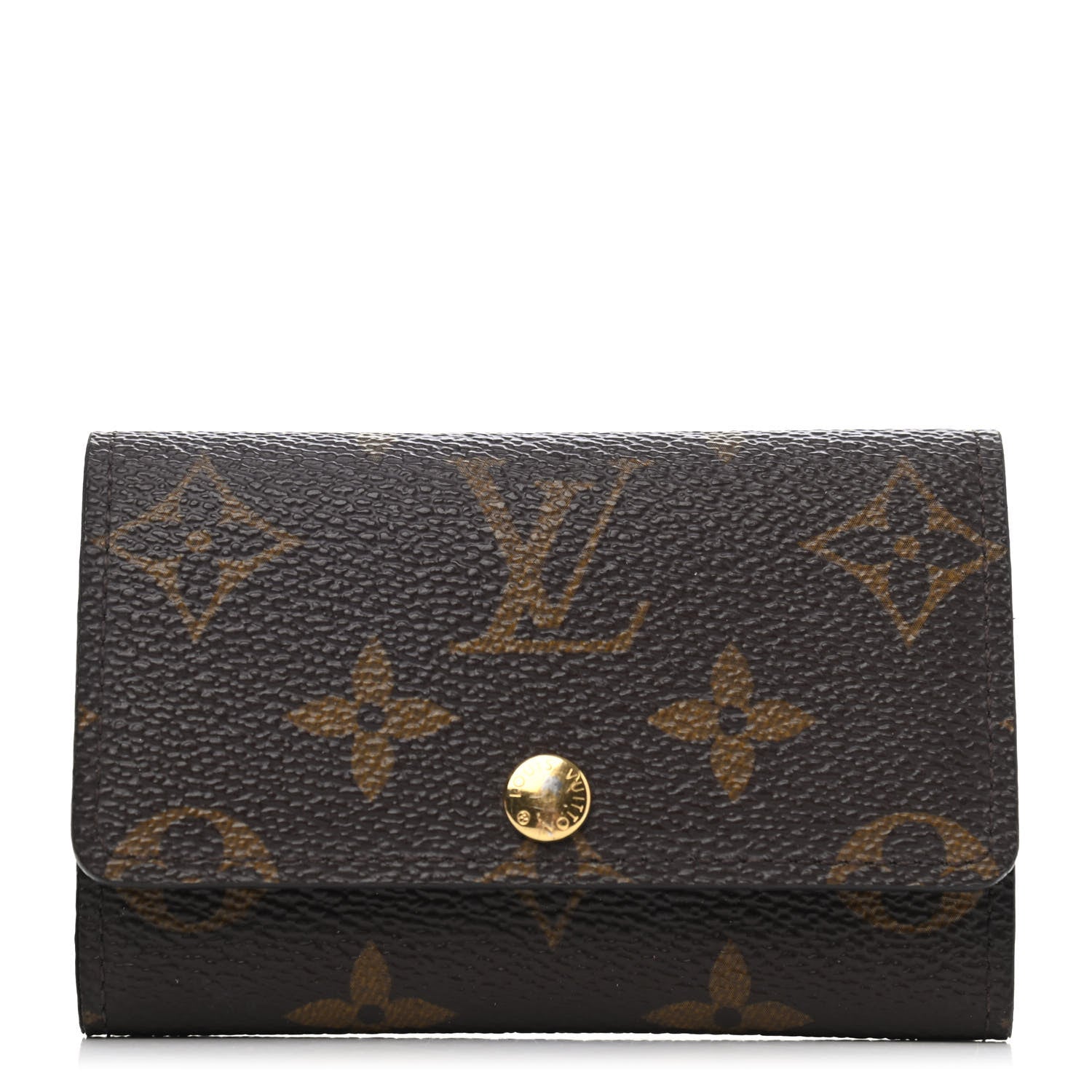 Louis Vuitton Monogram 6 Key Multicles Holder 1 of 4