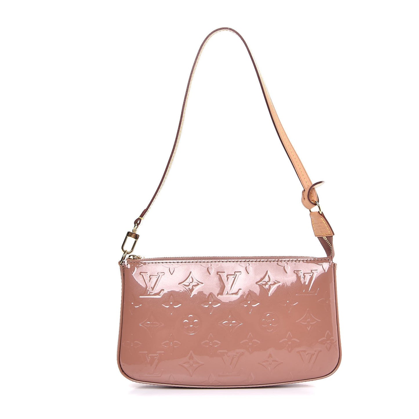 Vernis Pochette Accessories NM Rose Velours