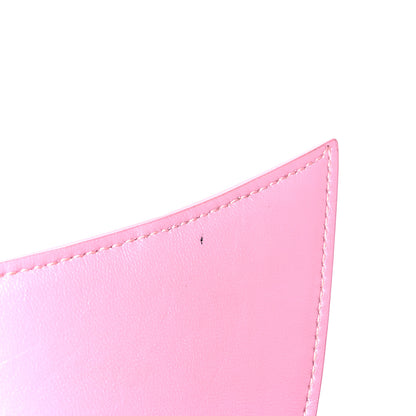 Balenciaga Semi Shiny Smooth Calfskin Small Downtown Shoulder Bag Candy Pink 13 of 14