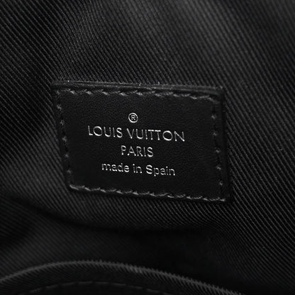 Louis Vuitton Monogram Eclipse District MM 6 of 9