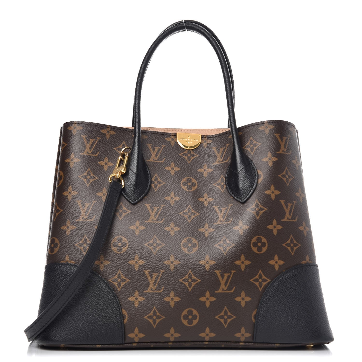 Louis Vuitton Monogram Flandrin Black 1 of 8
