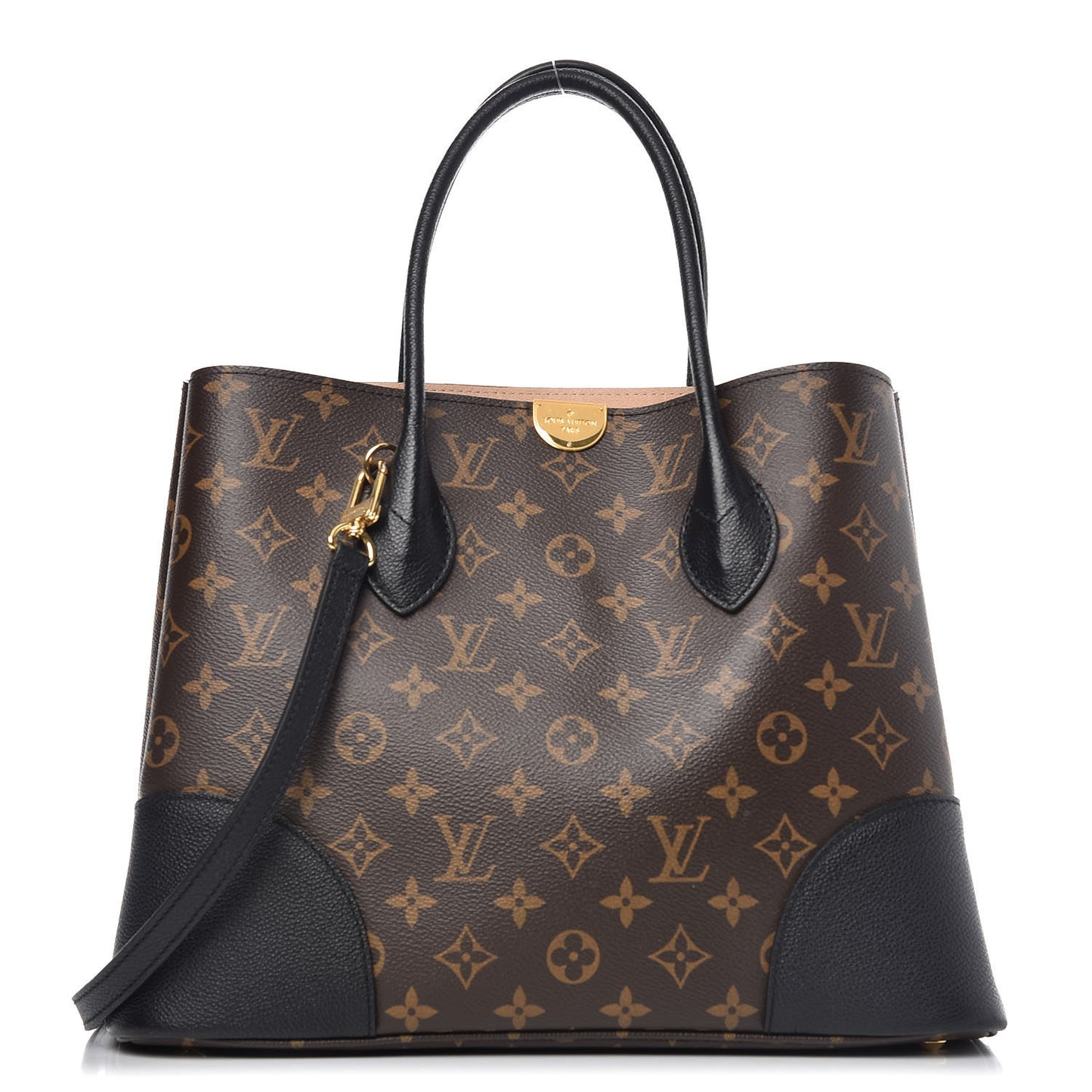 Monogram Flandrin Black