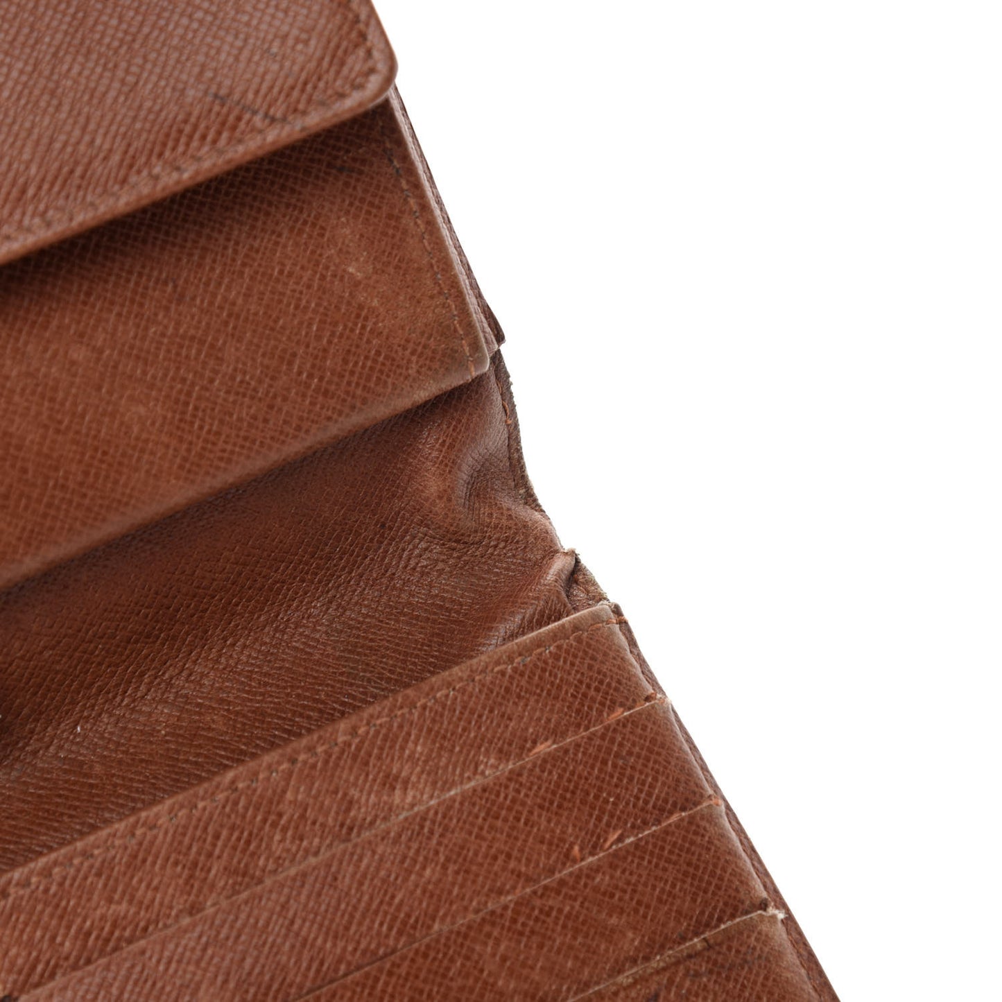 Monogram Porte Tresor International Wallet