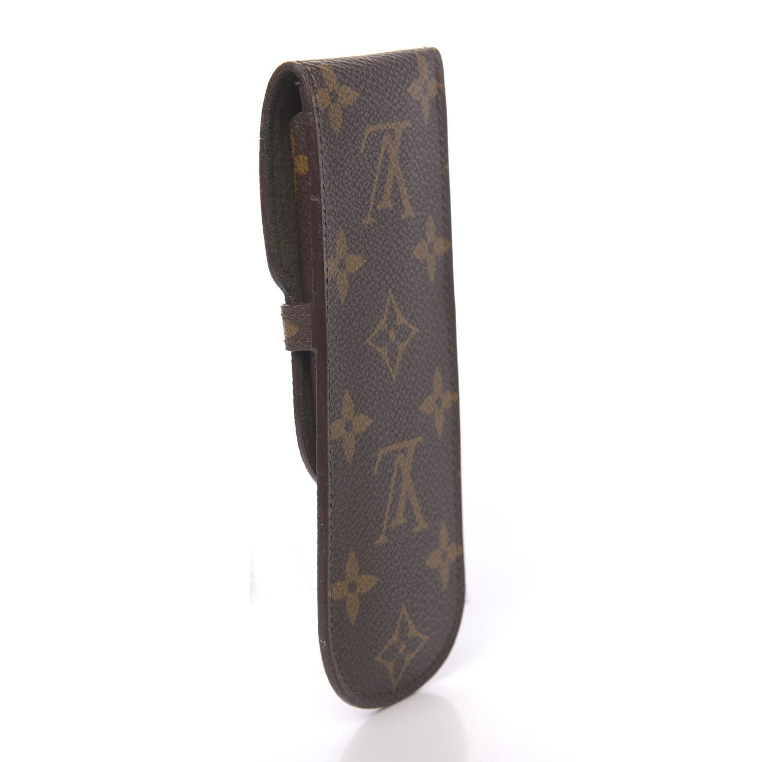 Louis Vuitton Monogram Etui Pen Holder Case 3 of 6
