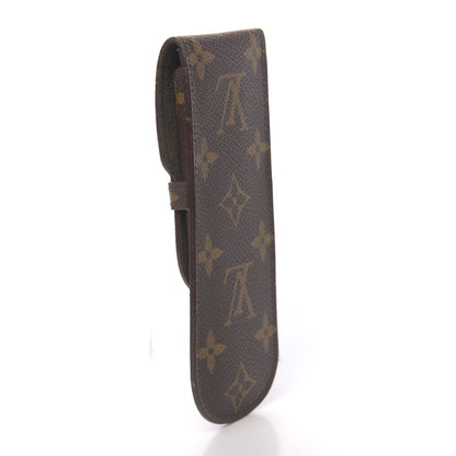 Louis Vuitton Monogram Etui Pen Holder Case 3 of 6