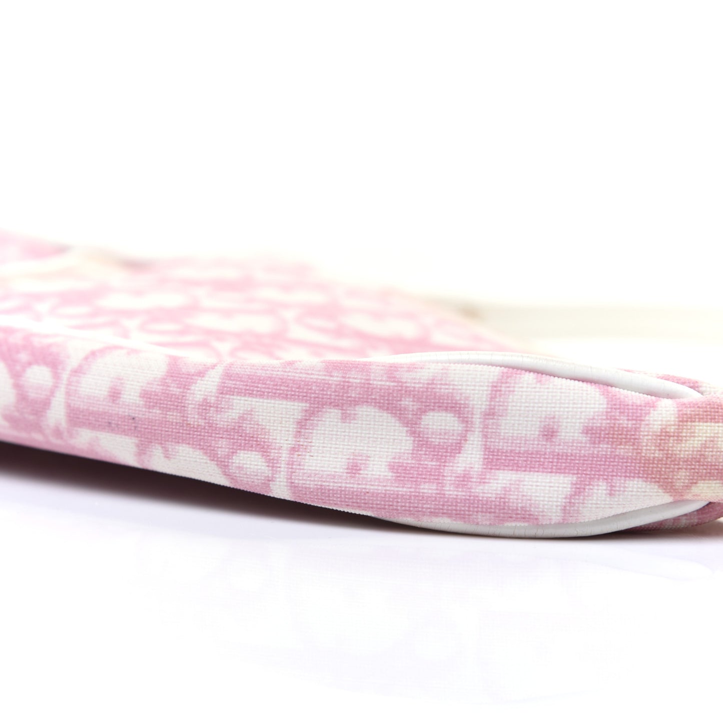 Monogram Mini Saddle Pochette Pink