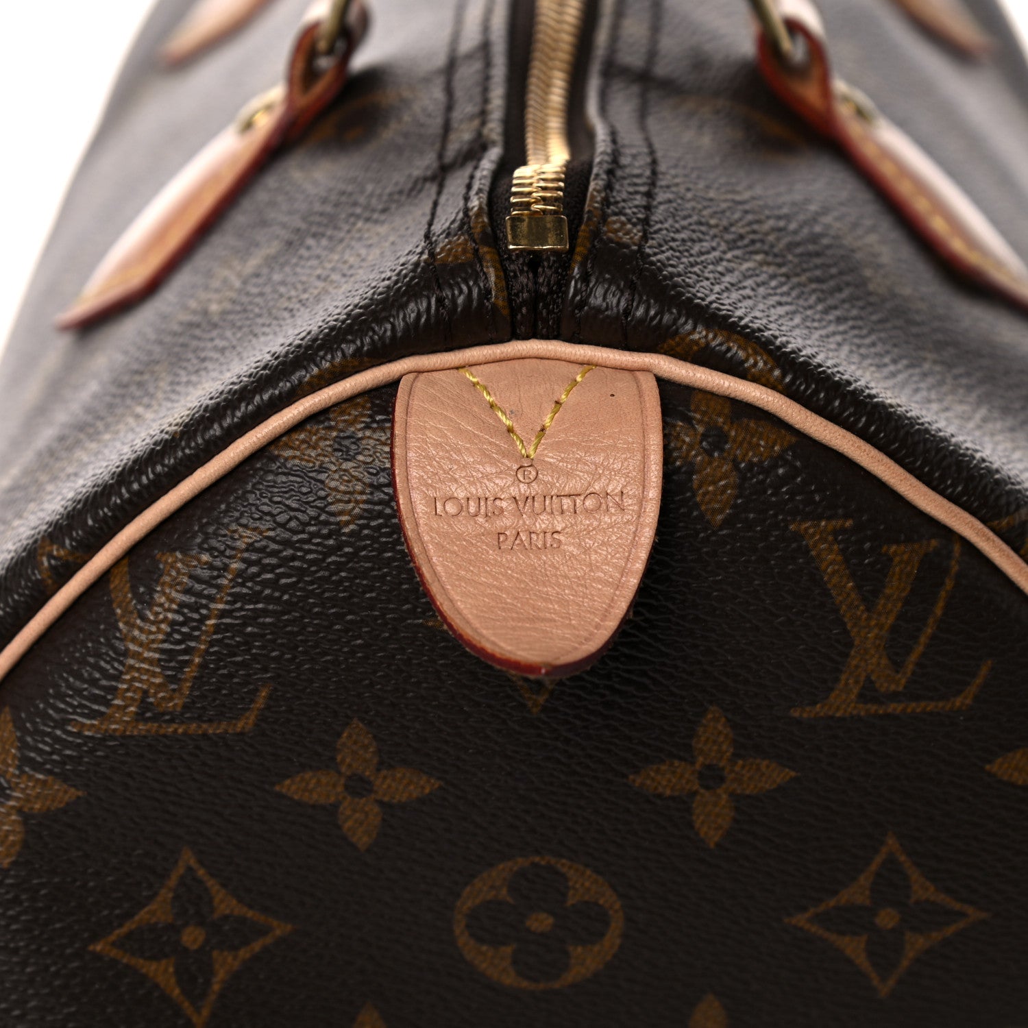 Louis Vuitton Monogram Speedy 30 6 of 21