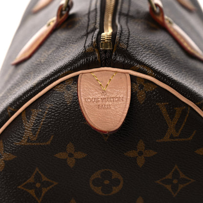 Louis Vuitton Monogram Speedy 30 6 of 21