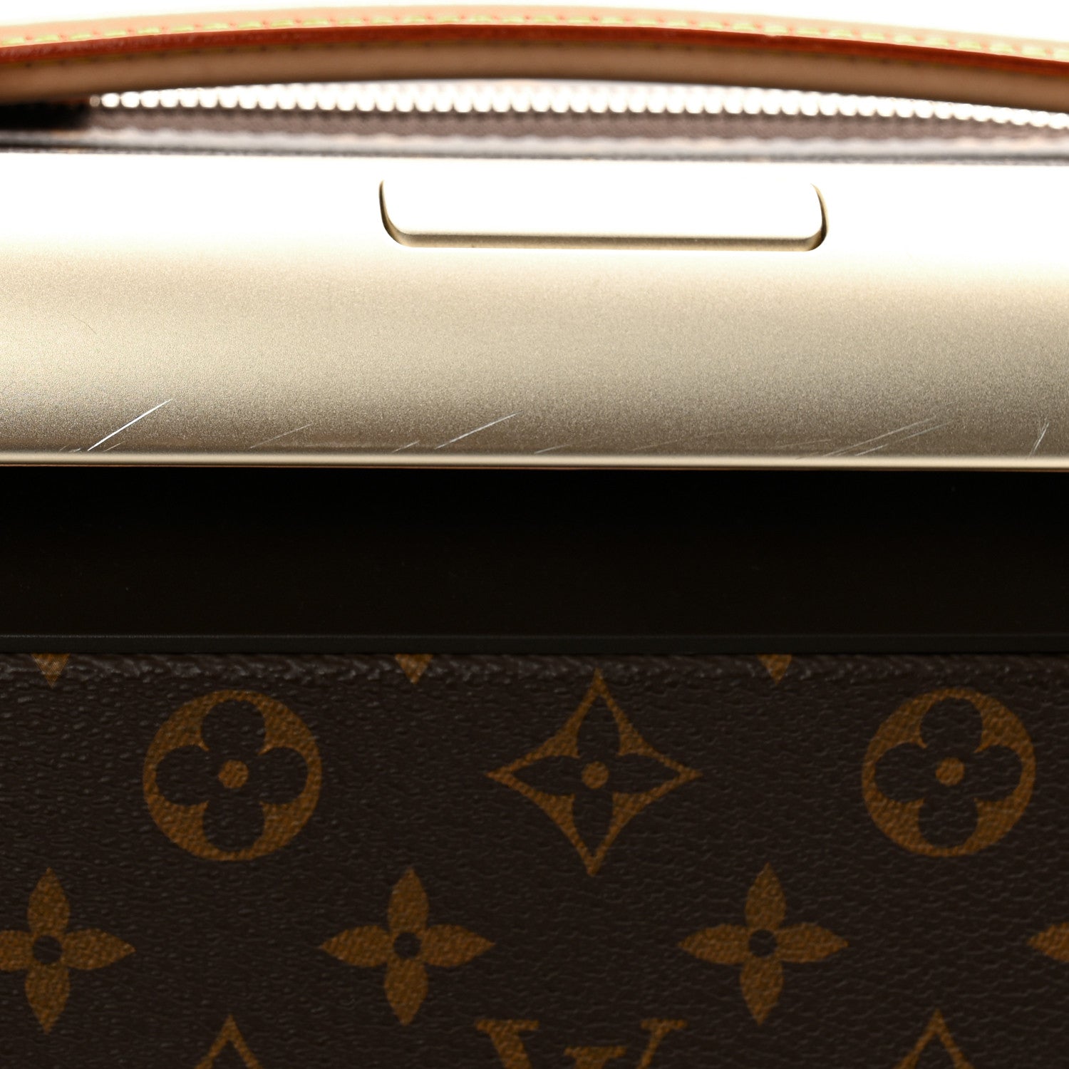 Louis Vuitton Monogram Horizon 55 10 of 14