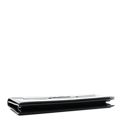 Hermes Swift Shadow Clutch 29 Black 4 of 9