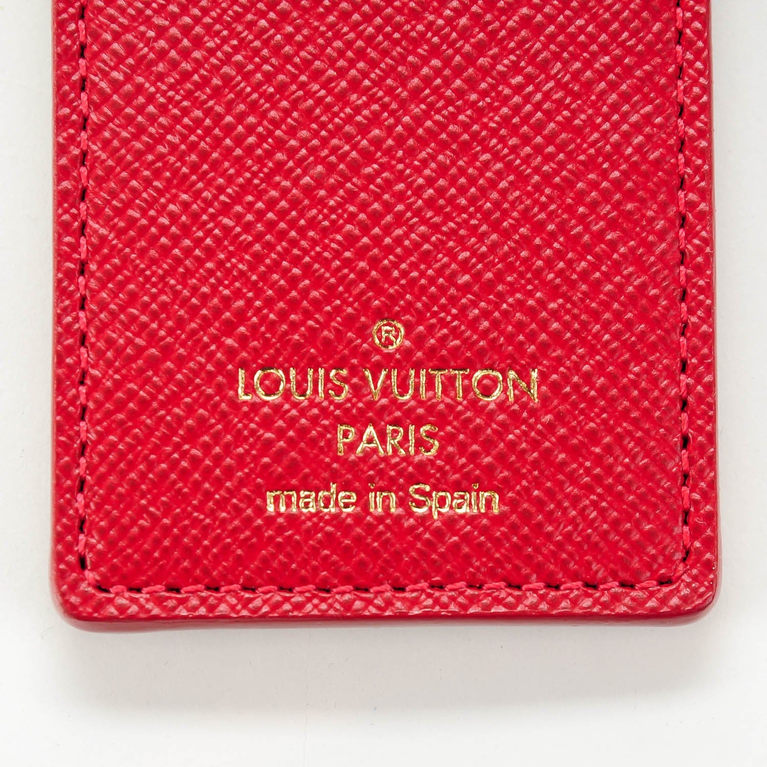 Louis Vuitton Monogram Illustre Air Balloon Bag Charm 3 of 7
