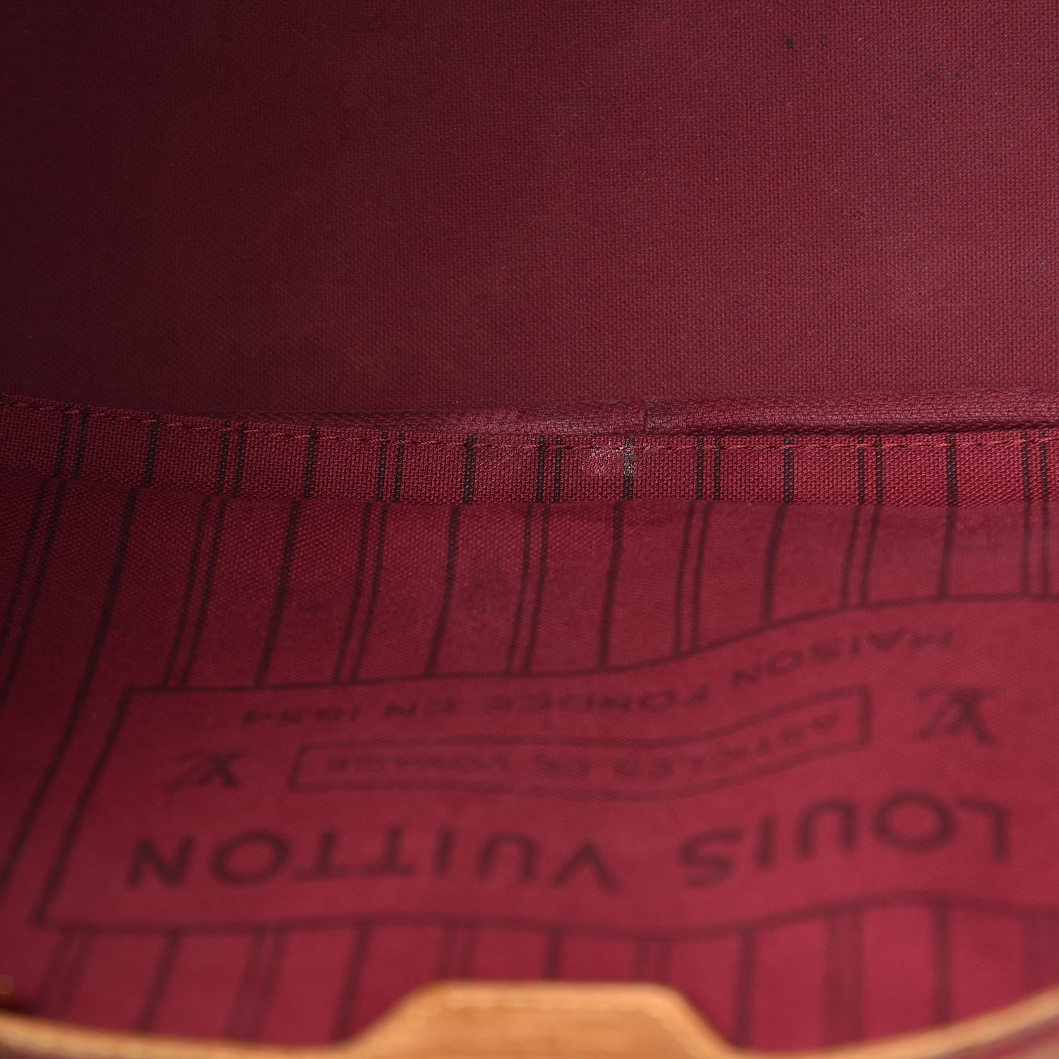 Louis Vuitton Monogram Neo Neverfull MM Fuchsia 11 of 19