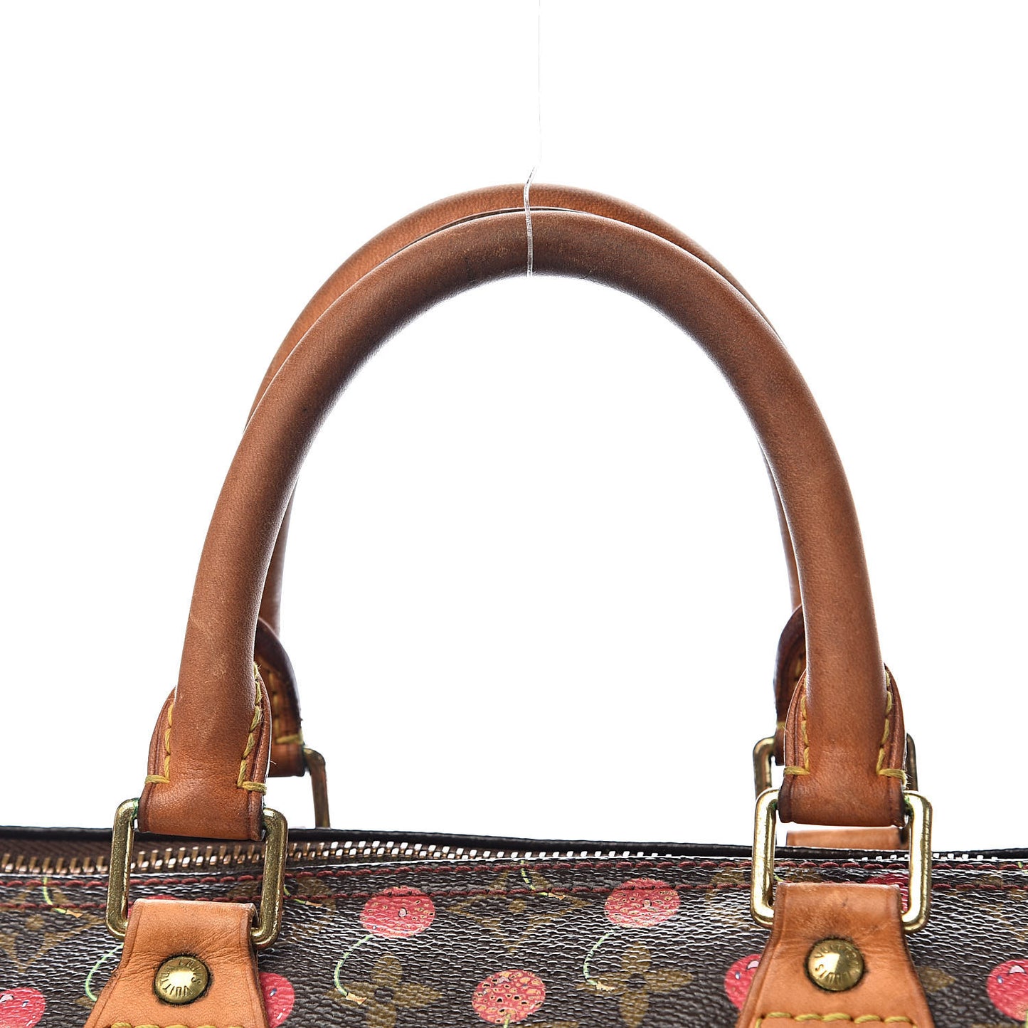 Monogram Cerises Speedy 25