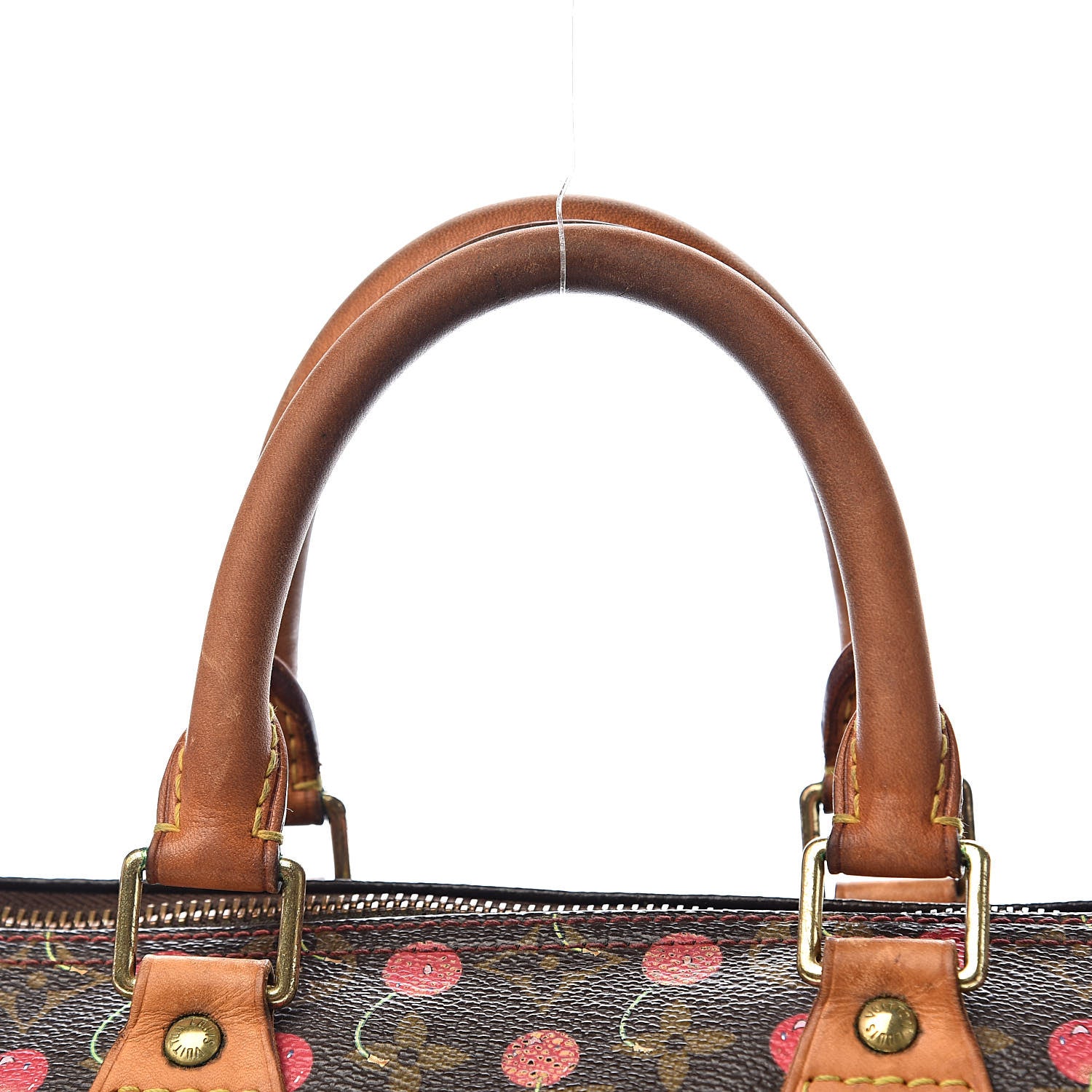 Louis Vuitton Monogram Cerises Speedy 25 16 of 20