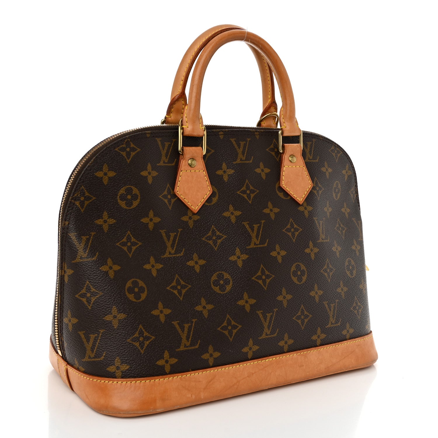 Louis Vuitton Monogram Alma PM 3 of 12