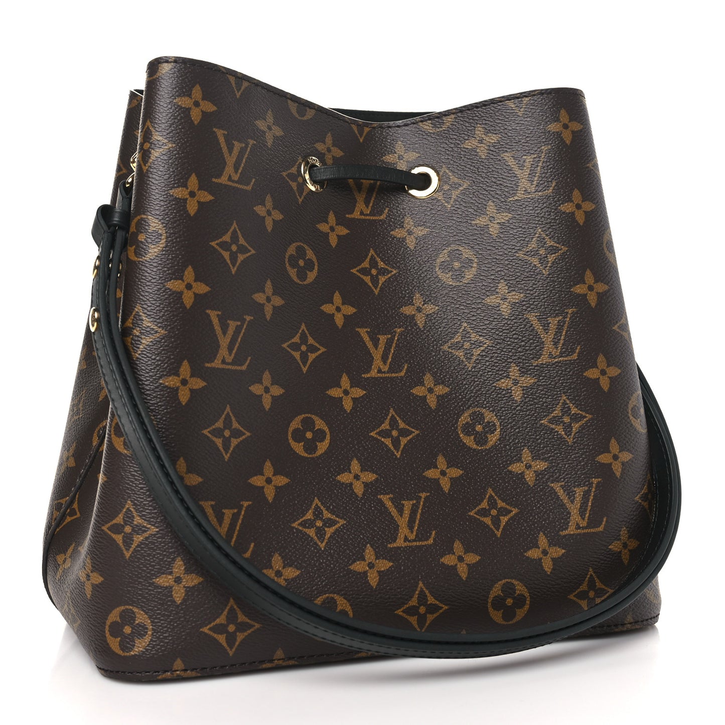 Monogram Neonoe MM Black