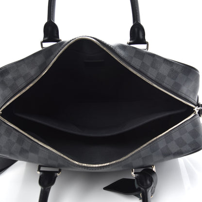 Louis Vuitton Damier Graphite Icare 5 of 8