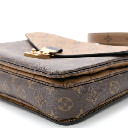 Louis Vuitton Reverse Monogram Pochette Metis 10 of 10