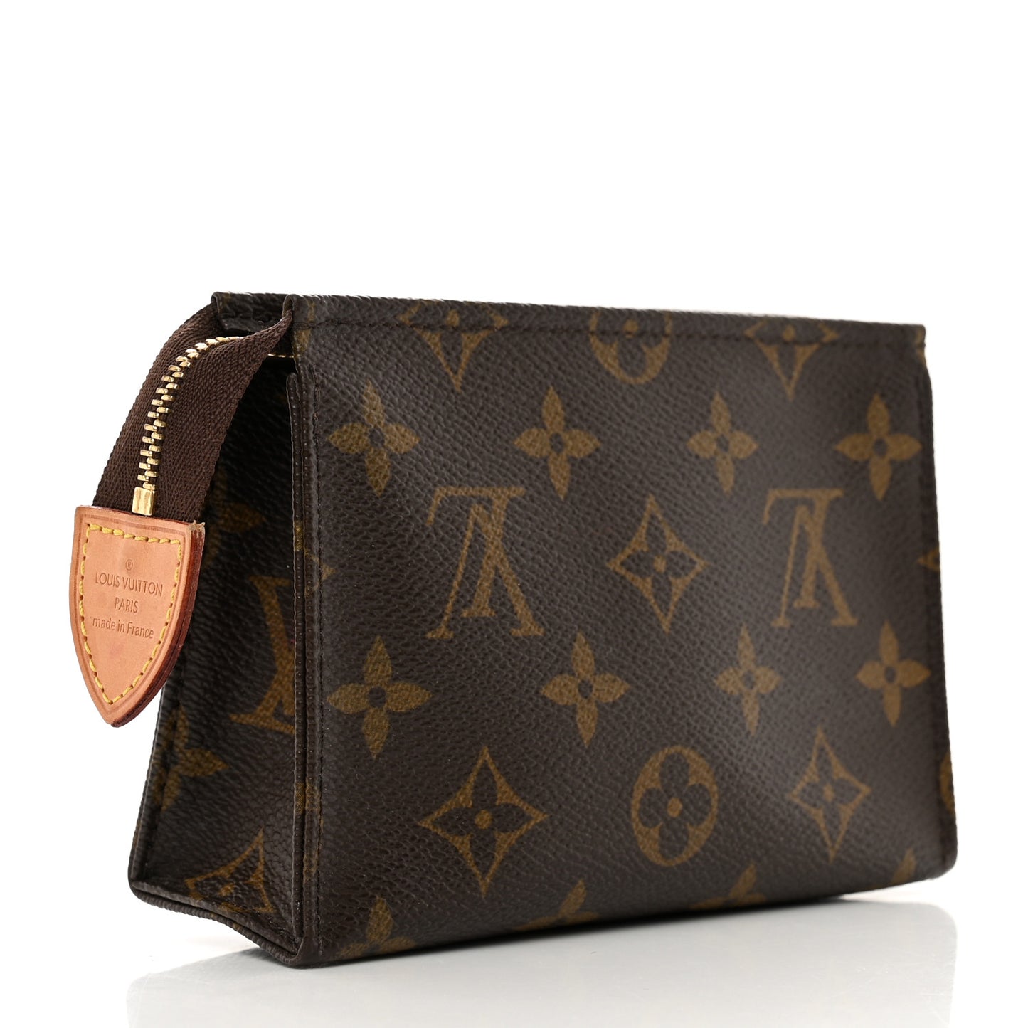 Monogram Toiletry Pouch 15