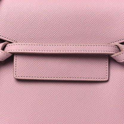 Celine Grained Calfskin Nano Belt Bag Antique Rose Antique Rose 8 of 12