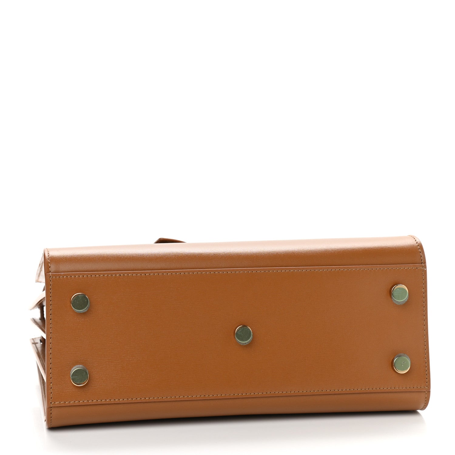 Saint Laurent Calfskin Baby Sac De Jour Natural Dark 4 of 9