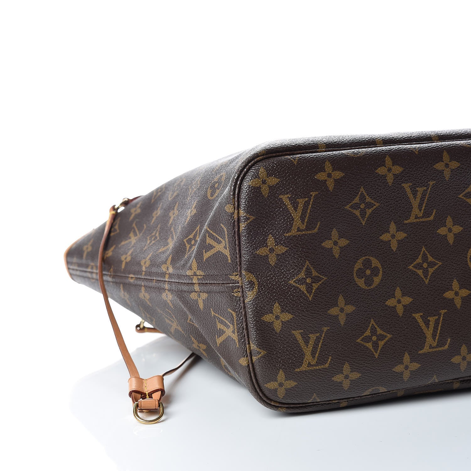 Louis Vuitton Monogram Neverfull MM 5 of 12