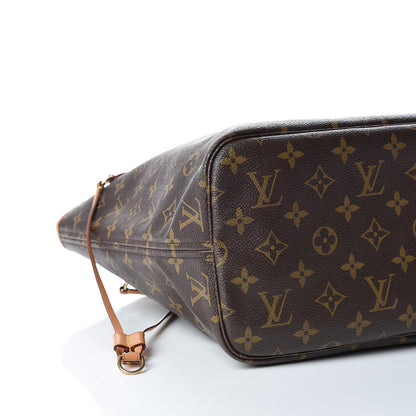 Louis Vuitton Monogram Neverfull MM 5 of 12