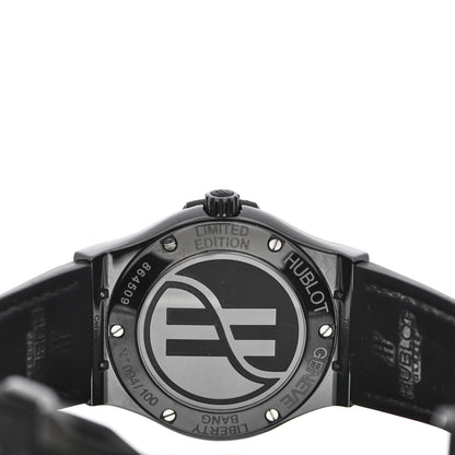 Hublot Ceramic Alligator 45mm Classic Fusion Liberty Bang 45mm Limited Edition Automatic Watch 511.CM.1190.GR.USA11 4 of 4