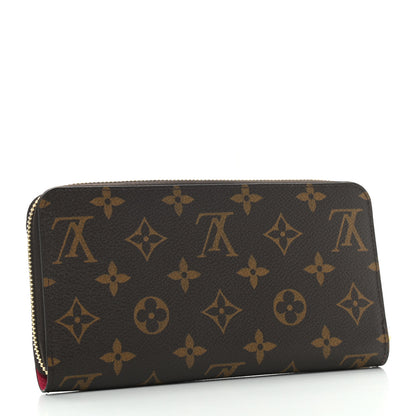 Louis Vuitton Monogram 2021 Christmas Animation Hollywood Zippy Wallet 3 of 6