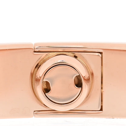 Cartier 18K Pink Gold LOVE Bracelet 16 6 of 6