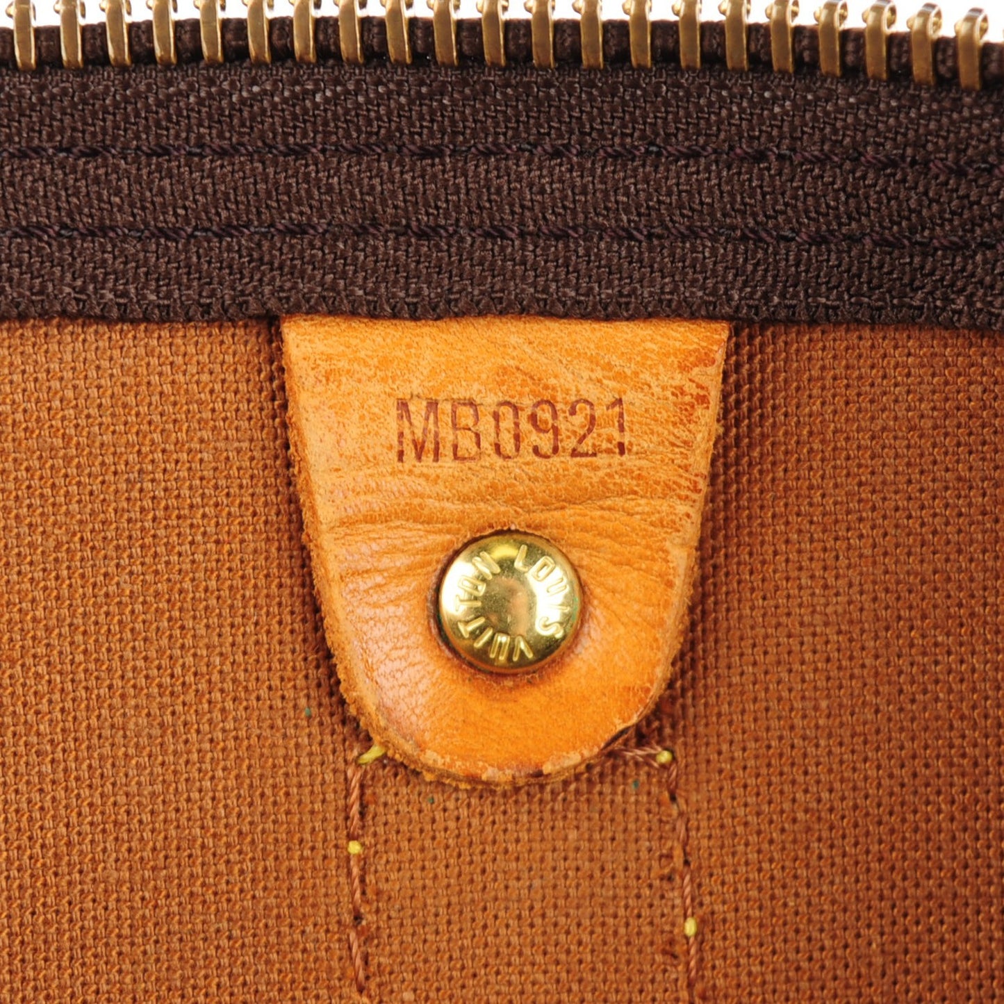 Monogram Keepall 50