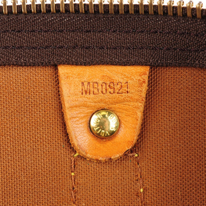 Louis Vuitton Monogram Keepall 50 8 of 8
