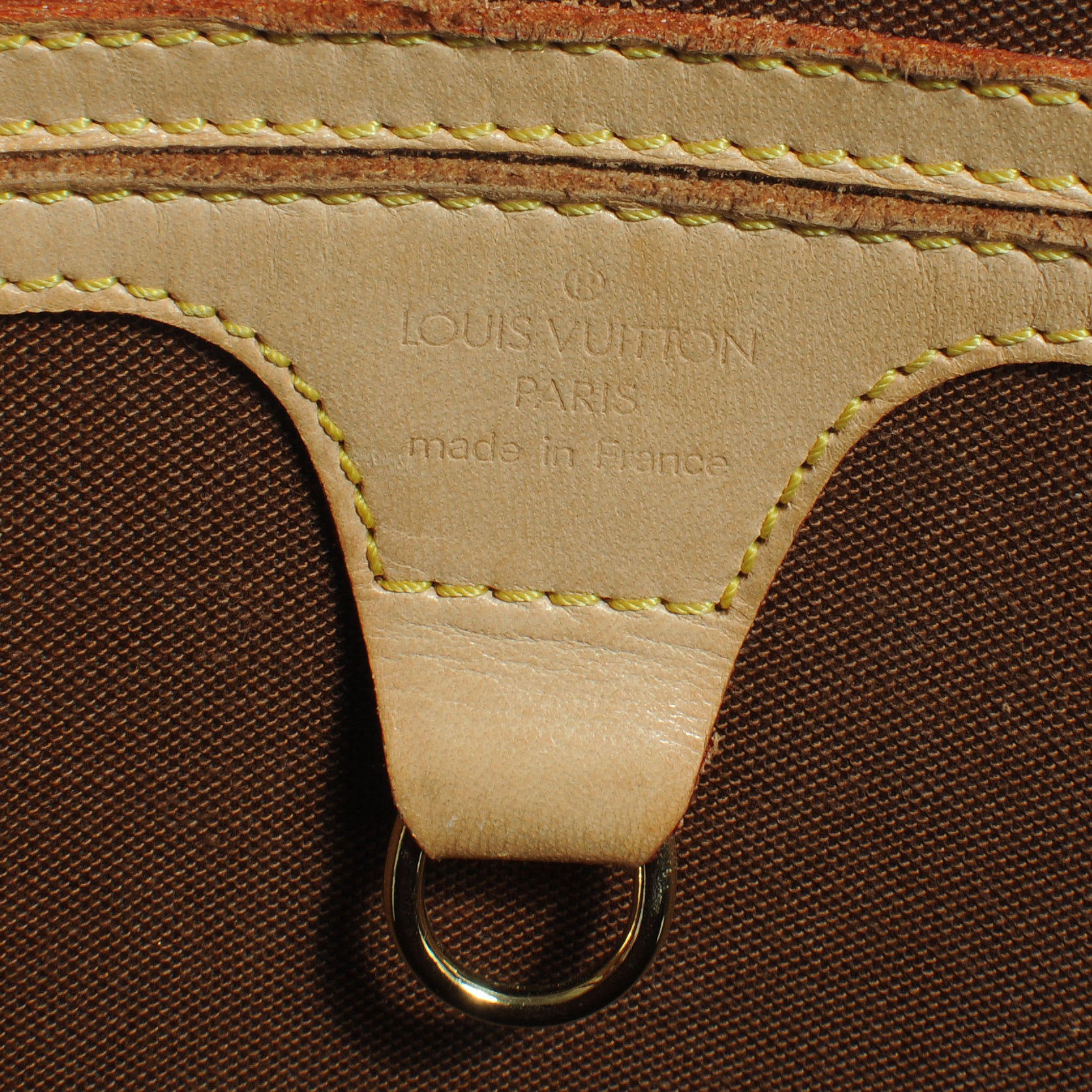 Louis Vuitton Monogram Ellipse Sac a Dos Backpack 6 of 7