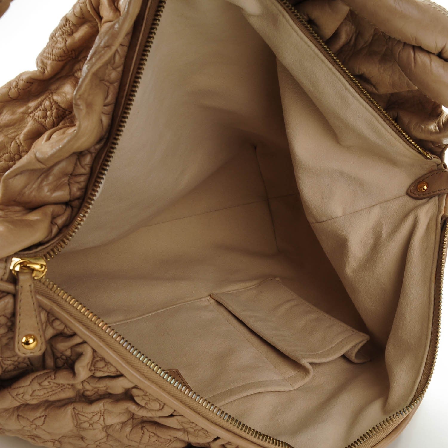 Louis Vuitton Olympe Nimbus GM Ecru 5 of 7