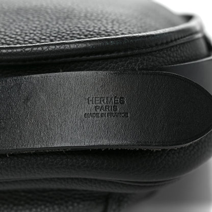 Hermes Veau Alamo Barda 35 Black 7 of 12
