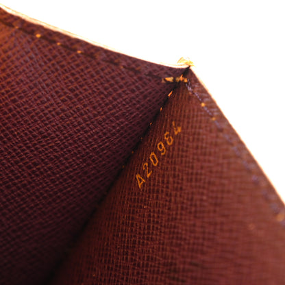 Louis Vuitton Epi Arche Pochette Yellow 7 of 15