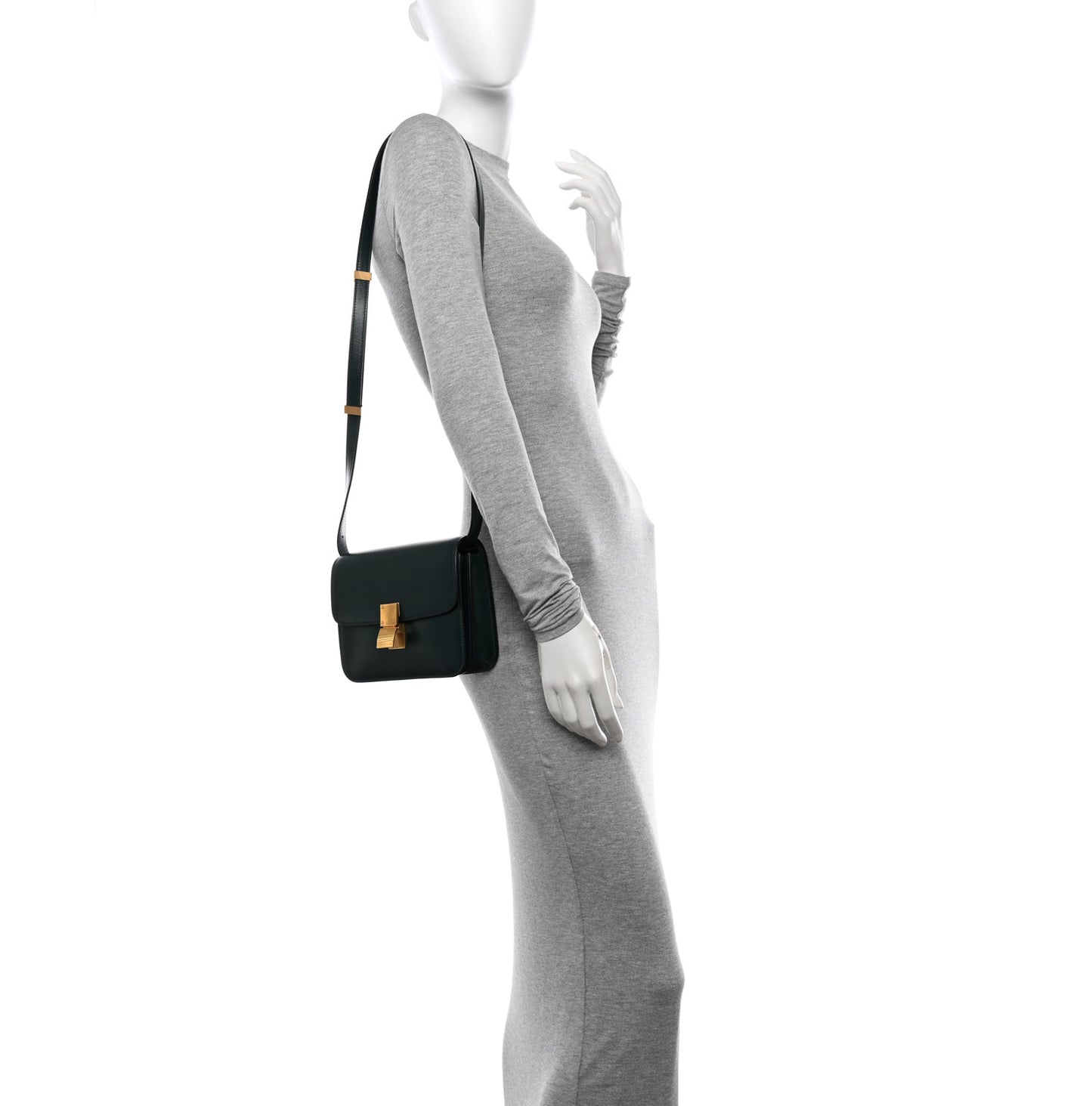 Box Calfskin Teen Classic Box Flap Bag Amazone