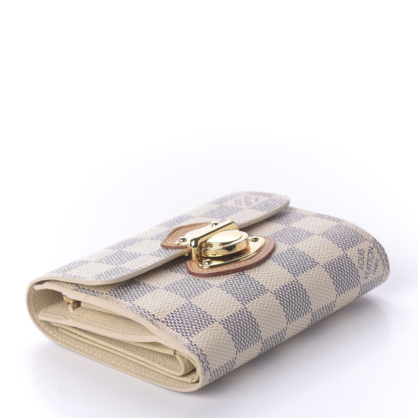 Damier Azur Joey Wallet